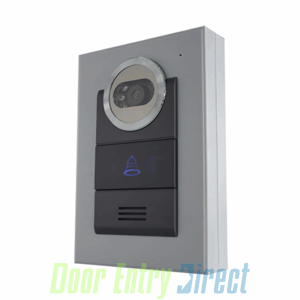 WV6051 SRS Wireless video intercom camera panel with 1 call button