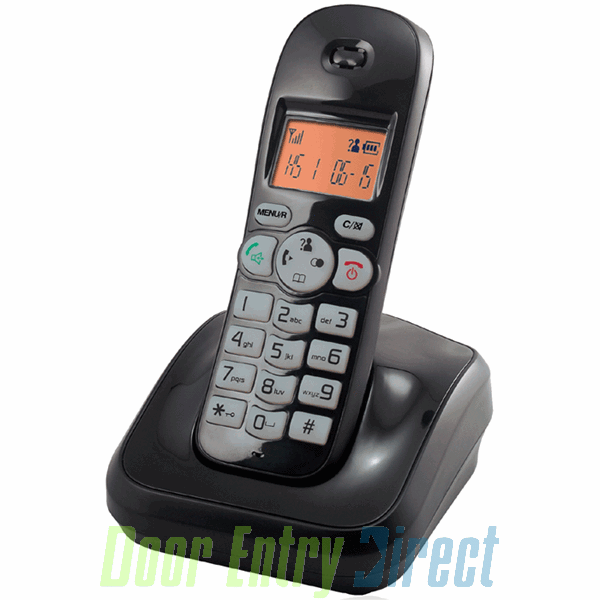 602-EH Additional handset for 602 range wireless intercom system