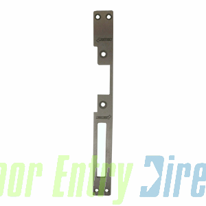 210100-527 Trimec    Sash lock face plate UK (left handed)