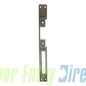 210100-528 Trimec    Sash lock face plate UK (right handed)