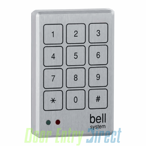 218 Bell      218 Bellcode keypad