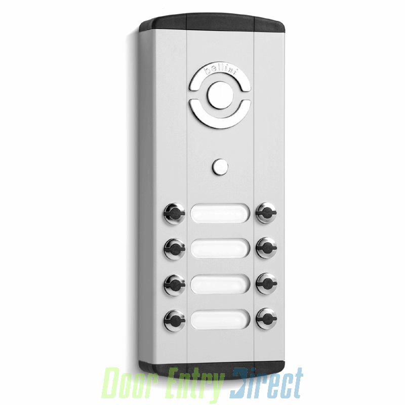 BLP8 BELL - 08 call button surface audio entry Ali panel
