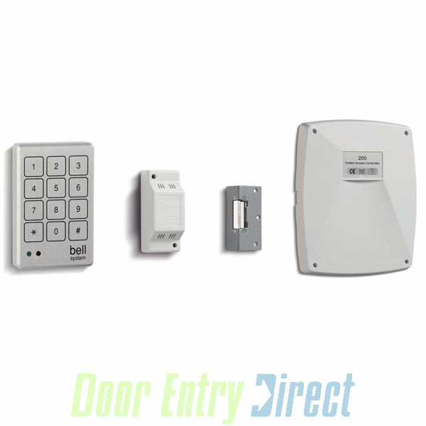 CK109 Bell      coded entry system & 216 keypad