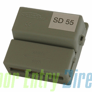 AK7513 Bitron    SD 55 video distributor                 4 way