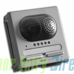 AV60/02/IX Bitron    GAVM3000/00 2 button compact audio/video module