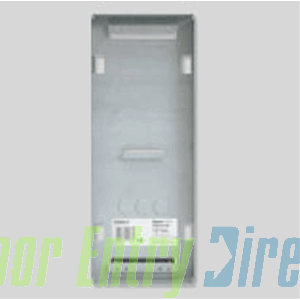 AV03/12 Bitron    SI3000/12 flush box  1 column           2 modules
