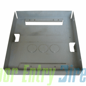 AV03/11 Bitron    SI3000/11 flush box  1 column           1 module