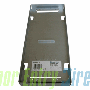 AV03/13 Bitron    SI3000/13 flush box  1 column           3 modules