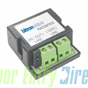 AV4005-005 Bitron    b=fast    single user distributor