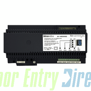 AV4005-002 Bitron    b=fast    power supply
