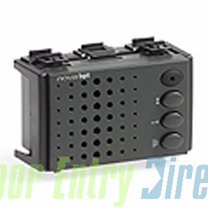 NC/221PAGR BPT       NOVA audio module (simplex)             grey