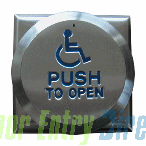 CM-41/4 use 809651 100mm Disabled switches with Disabled logo & PTO