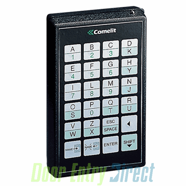 1230 Comelit   Infra red programmer for electronic directory