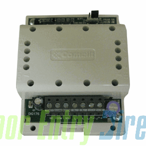 1256 Comelit   Multi     function relay for Simplebus1 and 2
