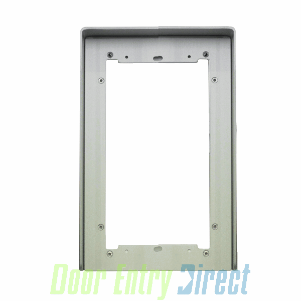 3112/2 iKall     Rain shield for 2 modules entrance panel