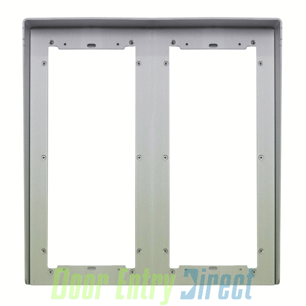 3112/6 iKall     Rain shield for 6 modules entrance panel