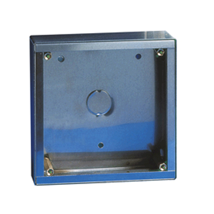 3159/2 Comelit   Vandalcom 2 module surface box