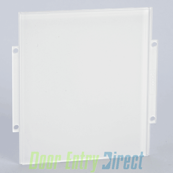 3334W Comelit   accessory - white template for IKALL series 3334