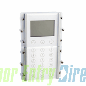 3360W iKall     Digital   call module with name directory White