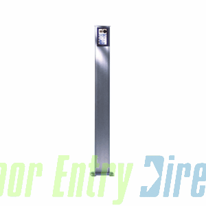 3639/3 Pillar for Powercom entrance panel with 3 modules 170mm high
