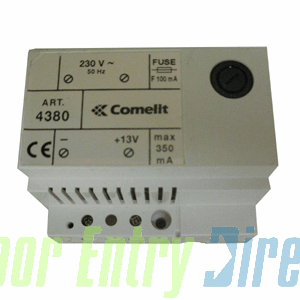 4380 Additional 12V DC   power supply
