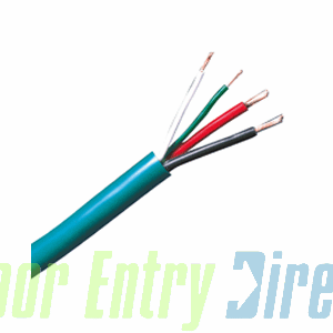 4576/500 Comelit   cable for Simplebus1 systems per metre
