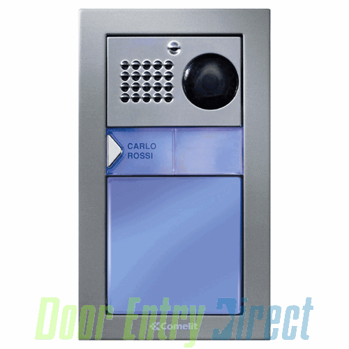4891 Comelit   iPower    Additional 1 button Powercom  entrance