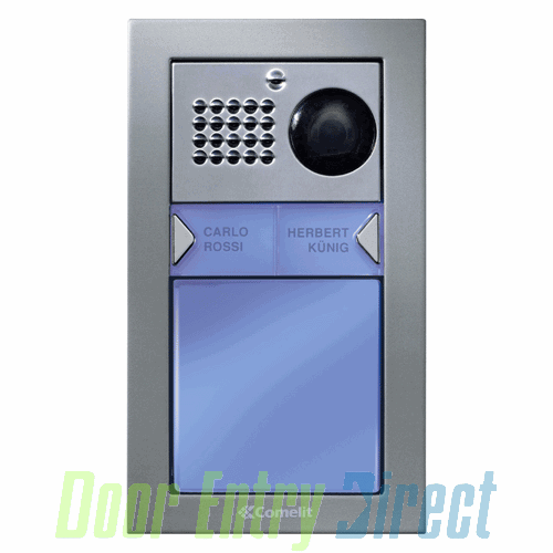 4892 Comelit   iPower    Additional 2 button Powercom  entrance