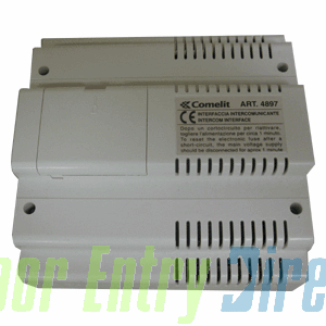 4897 Interface for       intercom function Simplebus2