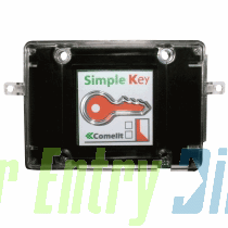 SK9000 Comelit   Complete unit for Simple Key Basic