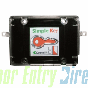 SK9001 Comelit   Complete unit for Simple Key Advanced