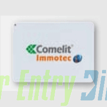 SK9053 Comelit   Credit card transfer badge