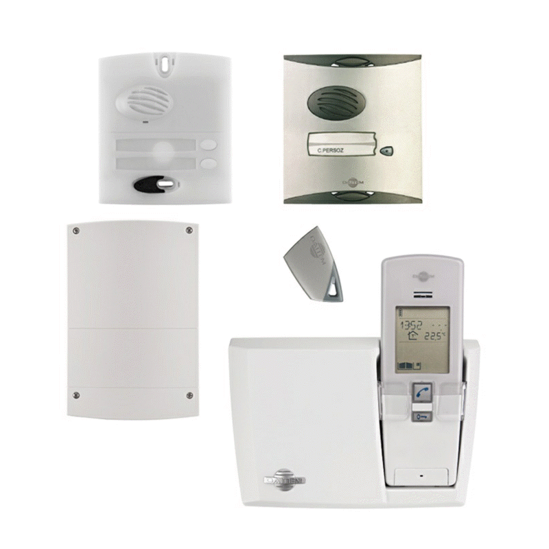SC901AU Wireless 1 way door entry system  (mains powered)