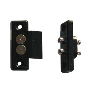 DDC2 Contact for connecting power through lock side of the door