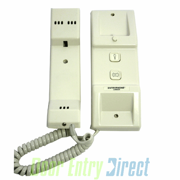 8802 Entryphone 2 button wall-mounted telephone