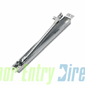 DL10312 Concealed door loop (mortise fitting)