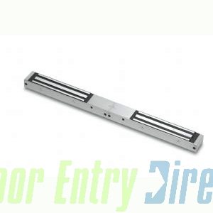 EM10004DS Double mini magnet, surface mount, 12/24 V door status mon.