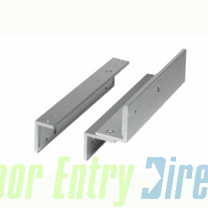 EMLZ150 Z & L bracket for external micro magnet EM10003 series
