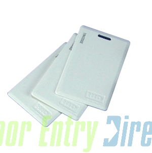 1326/10 HID       ProxcardII proximity card - Clock & Data (10 pack)