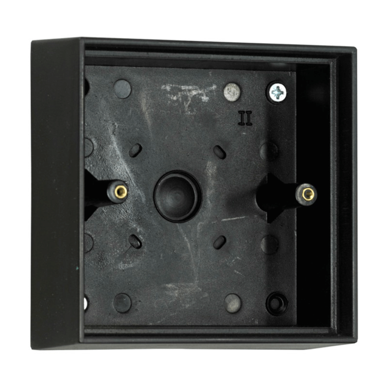 PBB03 Plastic Back Box for Large Push Plate (EBLPP02)