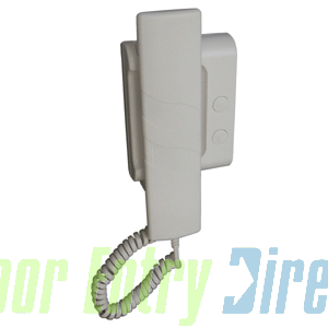 SD720AR7 2 wire audio telephone, intercom facility and psu