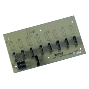 5108 Distribution board for  8 telephone handsets - unpluggable