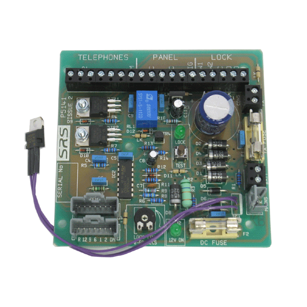 5141M SRS       power supply PCB for 5141 - with fitting kit