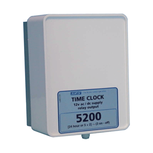5200 SRS       Digital time clock  16 tim  *** USE TS2000 ***