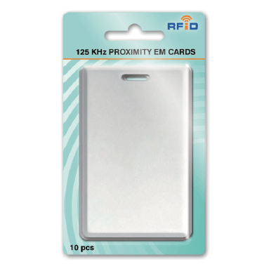 EM-02 SRS       EM proximity card                       pack of 10