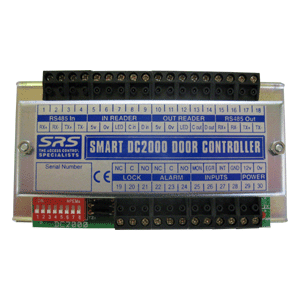 40010022M DC2000    SRS Smart.net controller module