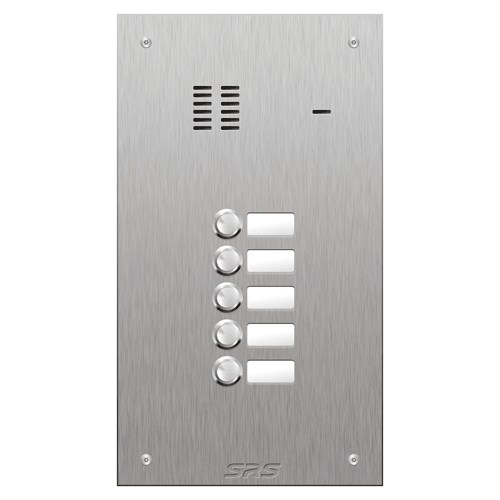 4405 05 button VR S Steel panel, name windows          size D