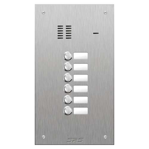 4406 06 button VR S Steel panel, name windows          size D