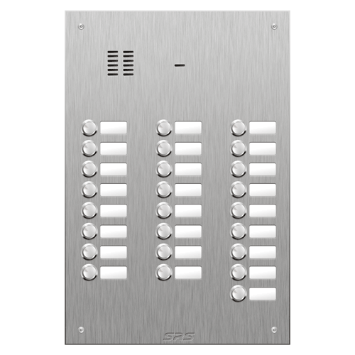 4425 25 button VR S Steel panel, name windows          size D4