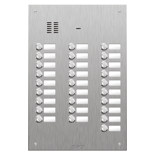 4428 28 button VR S Steel panel, name windows          size D4